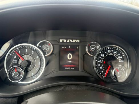 Used 2024 RAM 2500 Big Horn image 49