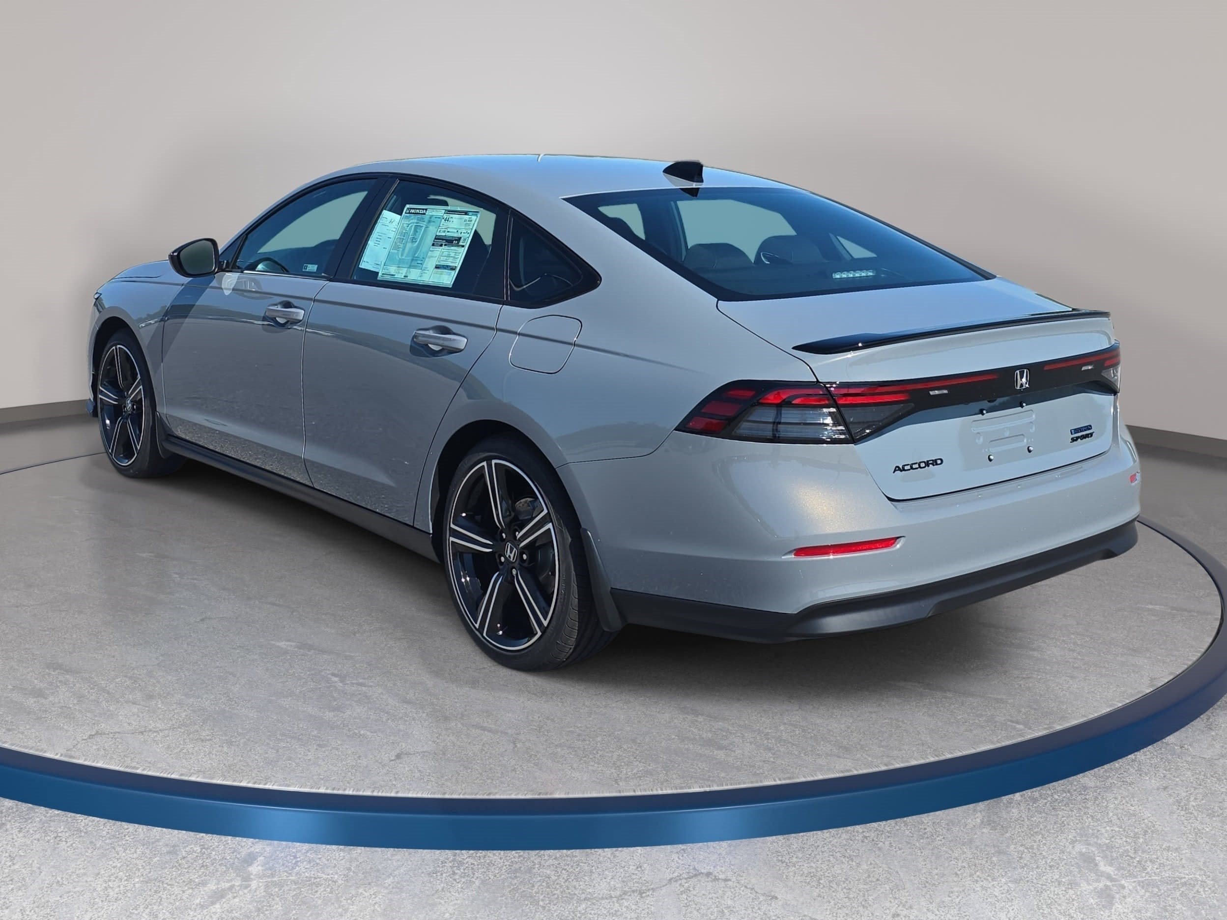 New 2026 Honda Accord Sport image 7