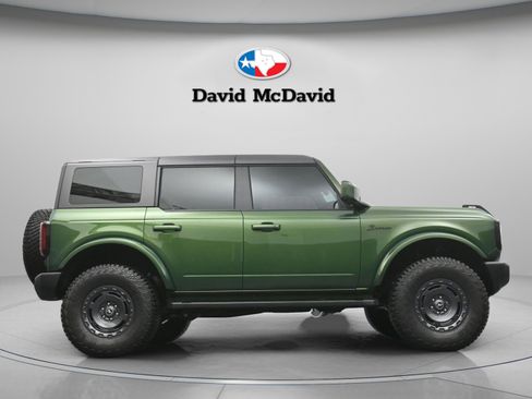 Used 2024 Ford Bronco Outer Banks AWD/4WD image 37