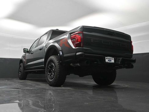Certified 2025 Ford F150 Raptor w/ Equipment Group 803A Raptor R AWD/4WD image 57