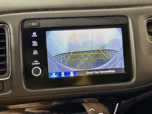 Used 2022 Honda HR-V EX image 2