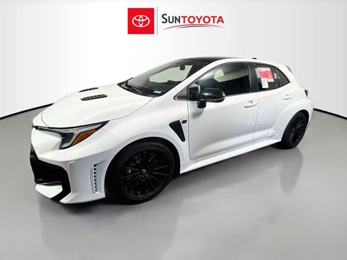 New 2026 Toyota Corolla GR AWD/4WD image 9