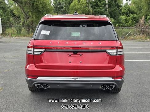 New 2026 Lincoln Aviator 2WD image 4