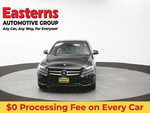 Used 2018 Mercedes-Benz C 300 4MATIC Sedan image 54
