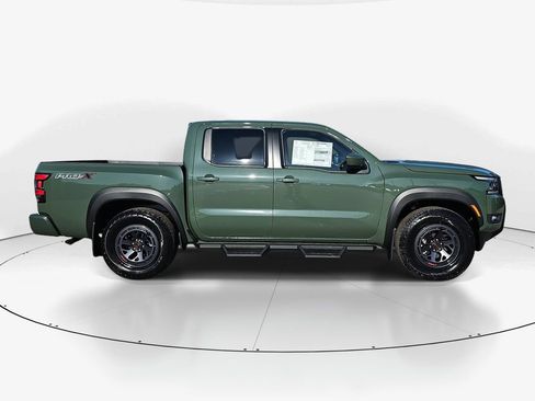 New 2026 Nissan Frontier Pro-X w/ Tow Package RWD image 5