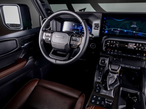 Used 2026 Toyota Land Cruiser w/ Premium Package image 6