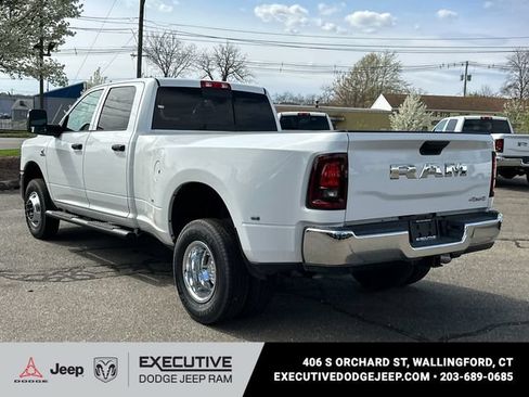 New 2026 RAM 3500 Tradesman AWD/4WD image 2