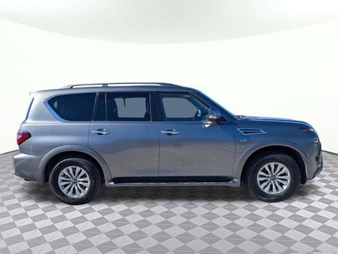 Used 2022 Nissan Armada SV w/ Cargo Package image 2