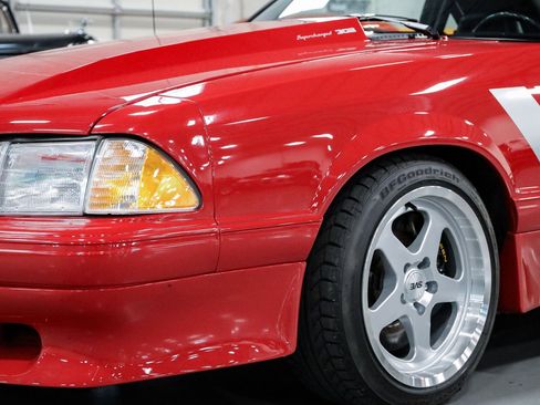 Used 1993 Ford Mustang LX RWD image 10