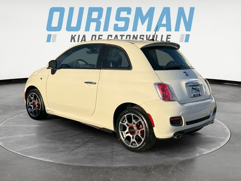 Used 2015 FIAT 500 Sport w/ Comfort/Convenience Group image 4