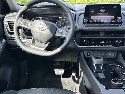 New 2026 Nissan Rogue SV AWD/4WD image 24