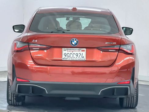Used 2023 BMW i4 eDrive35 w/ Premium Package RWD image 7