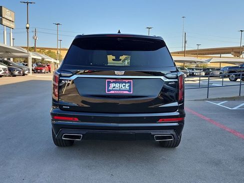 Used 2020 Cadillac XT6 Sport AWD/4WD image 7