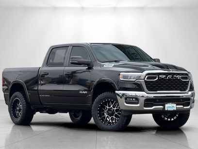 New 2025 RAM 1500 Big Horn