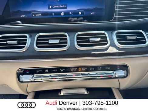 Used 2024 Mercedes-Benz GLE 350 4MATIC image 7