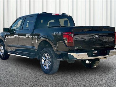 Used 2025 Ford F150 XLT w/ Equipment Group 301A Standard image 11