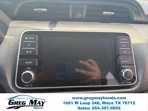 Used 2018 Nissan Kicks SV FWD image 16