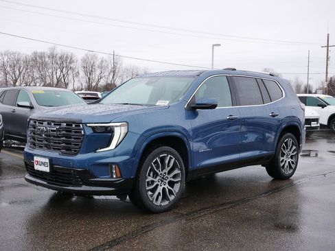 New 2026 GMC Acadia Denali Ultimate image 2
