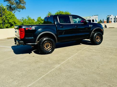 Used 2019 Ford Ranger Lariat w/ Equipment Group 501A Mid AWD/4WD image 7
