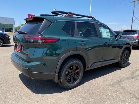 New 2026 Nissan Rogue SV w/ Rock Creek Premium Package AWD/4WD image 5