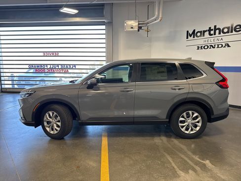New 2025 Honda CR-V LX image 8