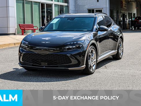 Used 2023 Genesis GV60 Performance w/ Cargo Package image 4