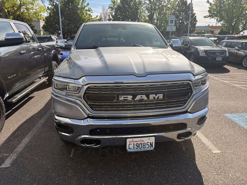 Certified 2019 RAM 1500 Limited AWD/4WD image 2