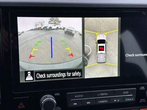 New 2026 Nissan Frontier PRO-4X w/ Pro-4x Convenience Package image 14