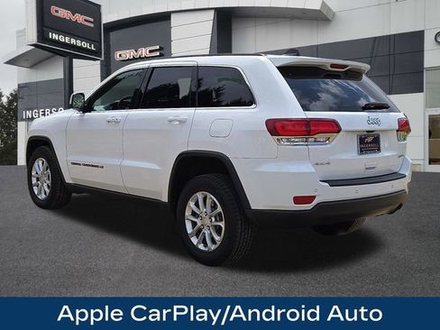 Used 2022 Jeep Grand Cherokee Laredo E AWD/4WD image 23