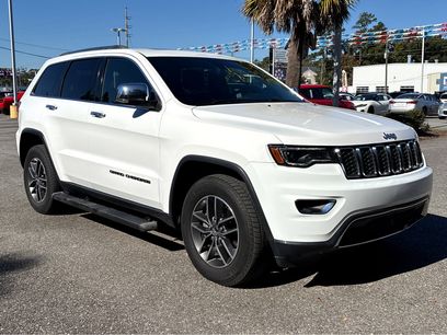 Used 2018 Jeep Grand Cherokee Limited w/ Luxury Group II