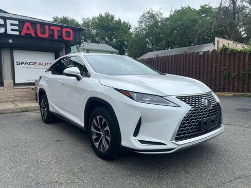 Used 2021 Lexus RX 350 AWD w/ Premium Package image 9