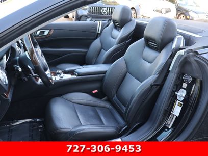 Used 2017 Mercedes-Benz SL 550