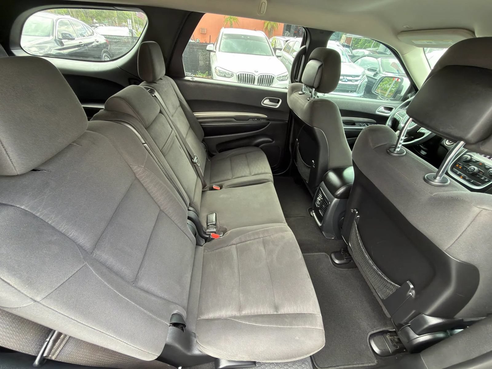 Used 2019 Dodge Durango SXT w/ 3rd Row Seating Group RWD image 32