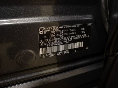 Used 2024 Toyota RAV4 LE image 18