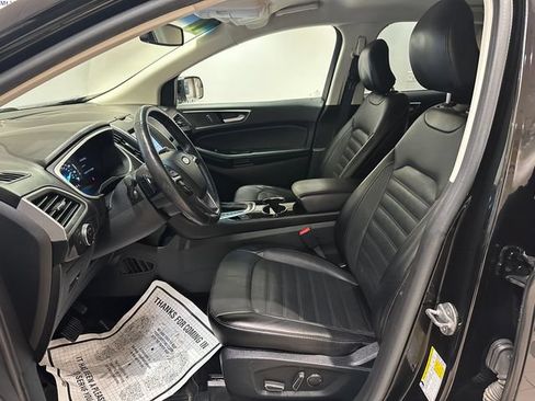 Used 2017 Ford Edge SEL w/ Equipment Group 201A AWD/4WD image 5