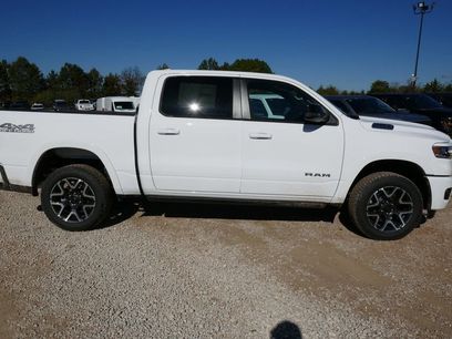New 2026 RAM 1500 Laramie w/ Laramie Southwest Edition