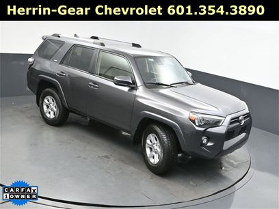 Used 2023 Toyota 4Runner SR5