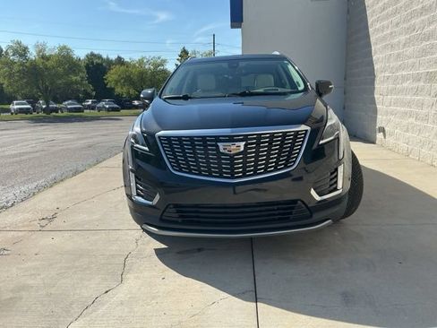 Used 2020 Cadillac XT5 Premium Luxury AWD/4WD image 10
