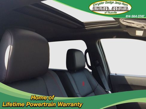 New 2026 Dodge Durango GT image 33