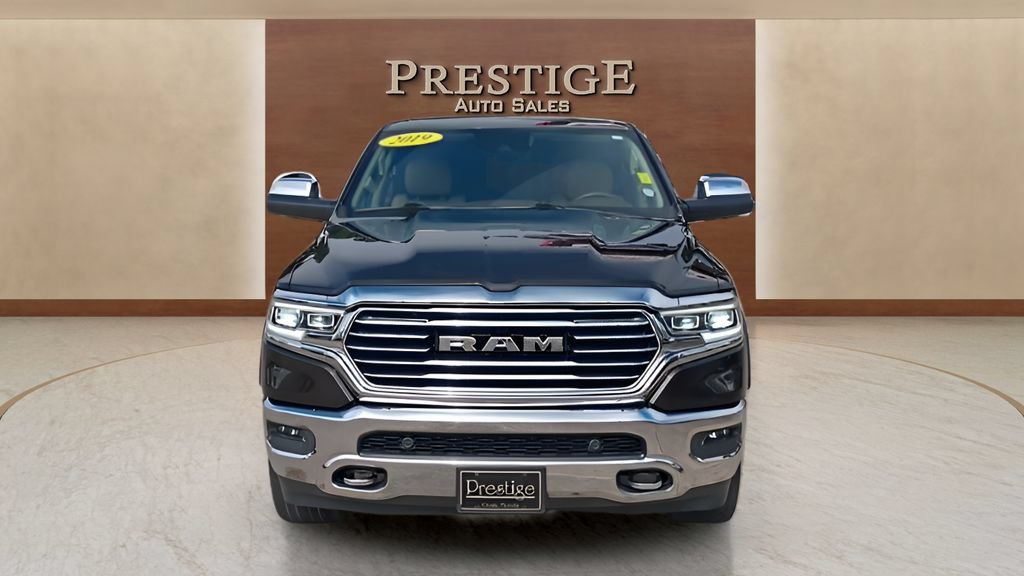 Used 2019 RAM 1500 Limited AWD/4WD image 39