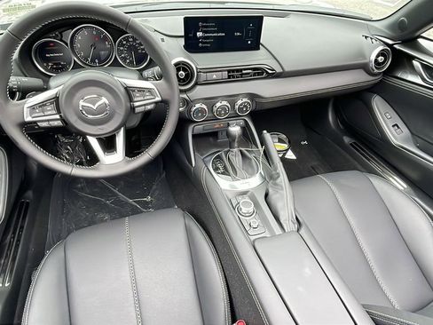 New 2025 MAZDA MX-5 Miata Grand Touring w/ Weather Package image 16