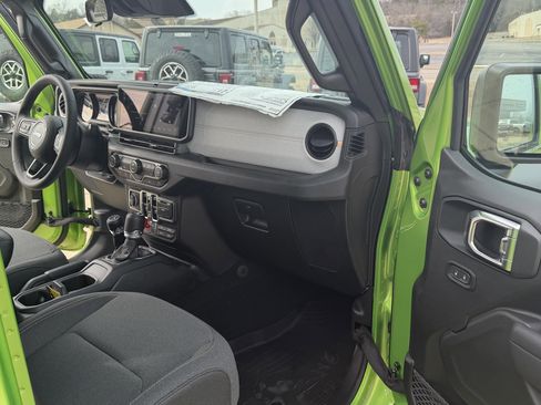 New 2026 Jeep Wrangler Willys image 26