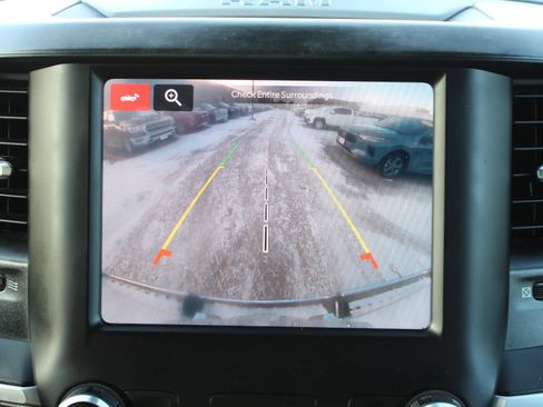Used 2022 RAM 1500 Big Horn image 11