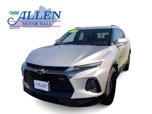 Used 2022 Chevrolet Blazer RS w/ Enhanced Convenience Package image 1