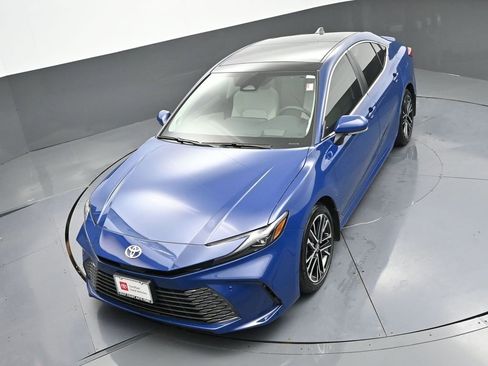 Certified 2025 Toyota Camry XLE image 44