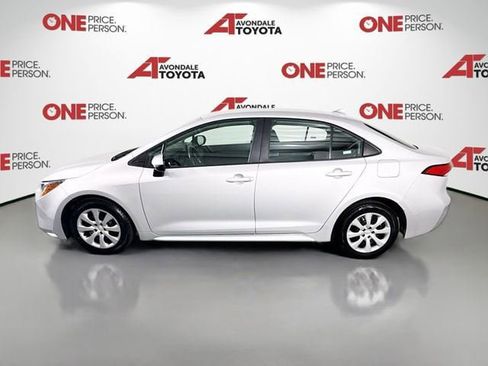 Certified 2024 Toyota Corolla LE FWD image 5