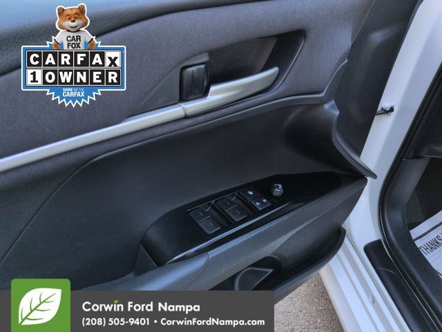Used 2025 Toyota Camry LE FWD image 11
