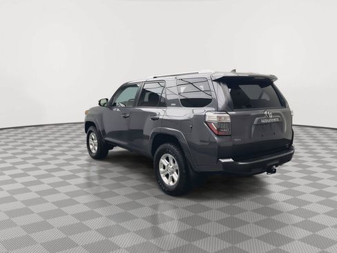 Used 2018 Toyota 4Runner SR5 Premium AWD/4WD image 36