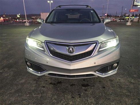 Certified 2017 Acura RDX AWD w/ Advance Package image 3