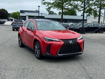 Certified 2023 Lexus UX 250h F Sport w/ Accessory Package (Z2)